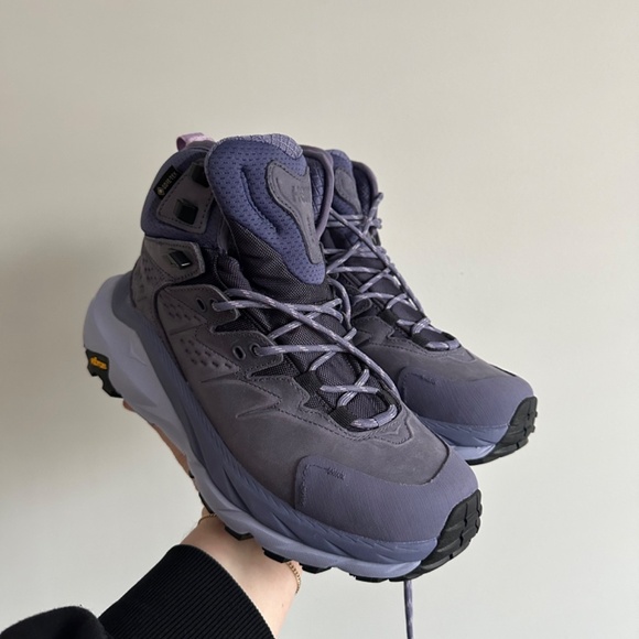 Free People x HOKA Kaha 2, Cosmic Sky, Size 7 - Picture 4 of 6